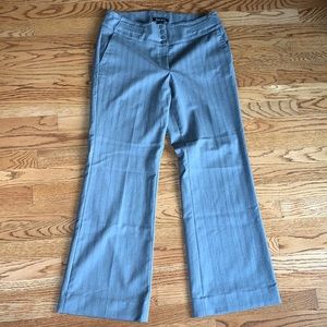 White House Black Market Legacy Wide Leg Pant Sz 8